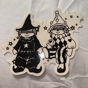 Assorted Supreme Stickers